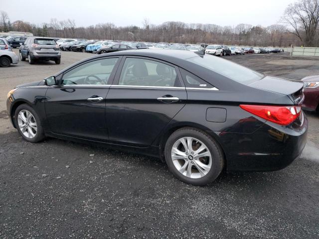 Photo 2 from auction – 2011 HYUNDAI SONATA SE with VIN 5NPEC4AC6BH142680