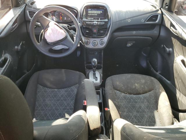 Photo 8 from auction – 2022 CHEVROLET SPARK LS with VIN KL8CB6SA5NC034904