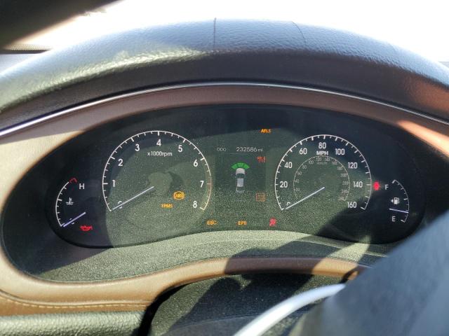 Photo 9 from auction – 2012 HYUNDAI GENESIS 4. with VIN KMHGC4DF2CU181705
