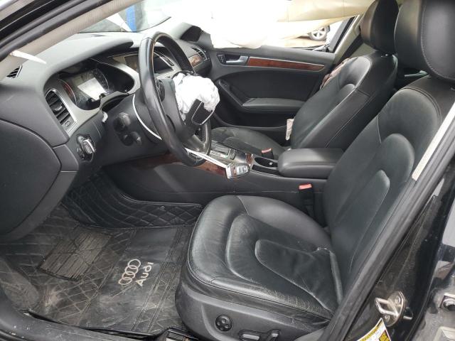 Photo 7 from auction – 2010 AUDI A4 PREMIUM with VIN WAUFFAFL7AN065154