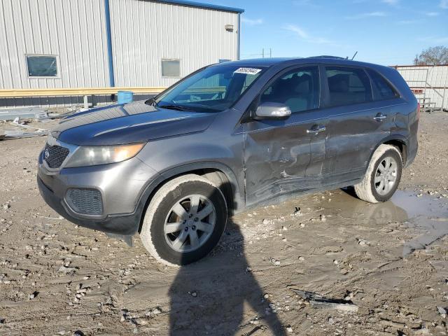 KIA SORENTO BA 2012 with VIN 5XYKT3A12CG188883 - Photo from auction