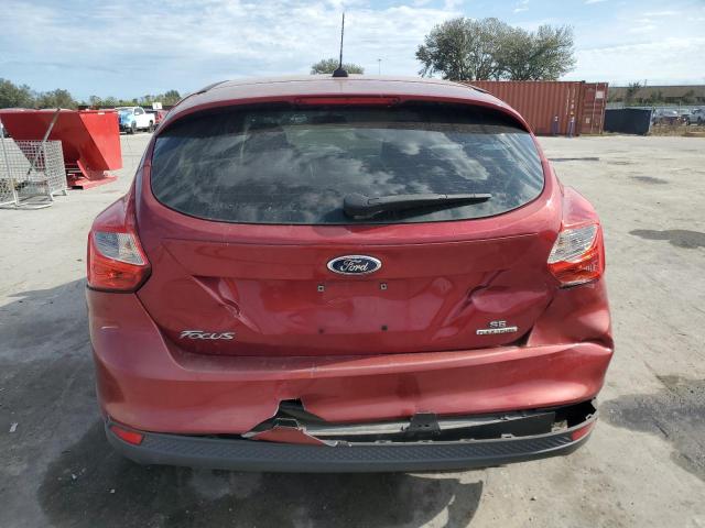 Photo 6 from auction – 2014 FORD FOCUS SE with VIN 1FADP3K23EL115491