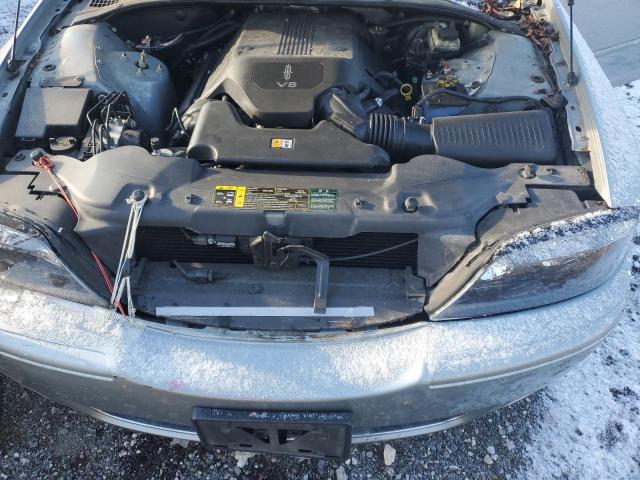 Photo 11 from auction – 2006 LINCOLN LS with VIN 1LNFM87A66Y623964