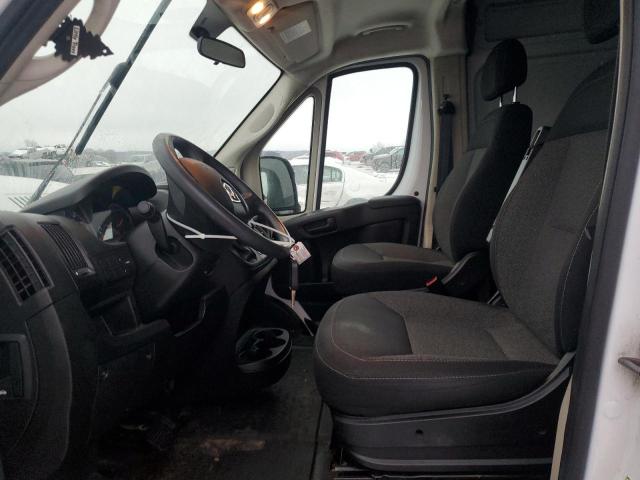 Photo 7 from auction – 2021 RAM PROMASTER with VIN 3C6LRVDGXME532366