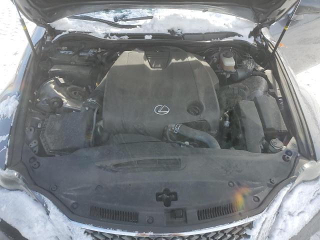 Photo 11 from auction – 2014 LEXUS IS 250 with VIN JTHBF1D2XE5011430