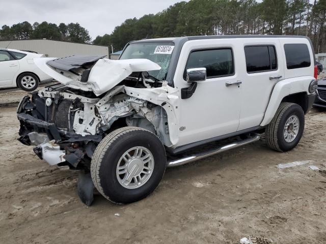 HUMMER H3 2008 with VIN 5GTEN13E088170546 - Photo from auction