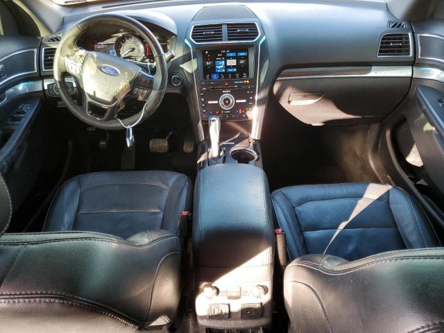 Photo 8 from auction – 2017 FORD EXPLORER L with VIN 1FM5K7F89HGA66616