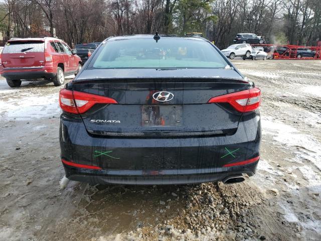Photo 6 from auction – 2015 HYUNDAI SONATA SE with VIN 5NPE24AF3FH001049