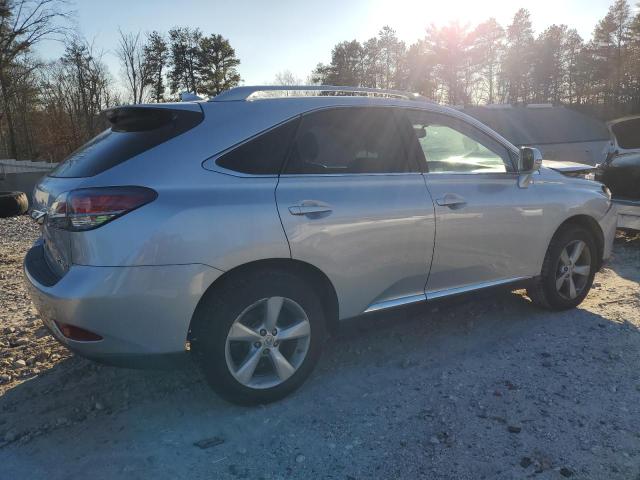 Photo 3 from auction – 2014 LEXUS RX 350 BAS with VIN 2T2BK1BA2EC232977