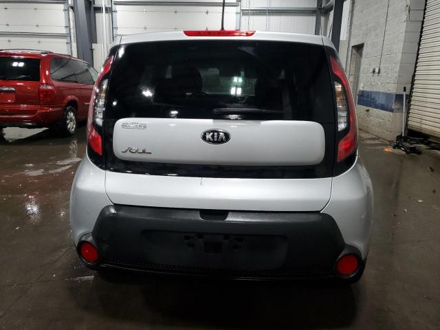 Photo 6 from auction – 2015 KIA SOUL + with VIN KNDJP3A51F7785530