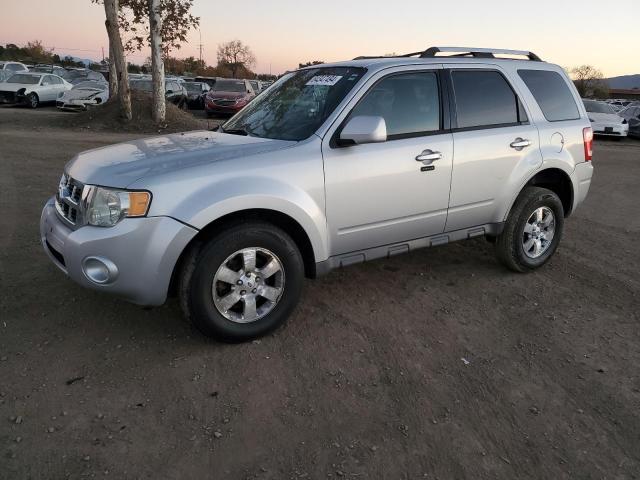 FORD ESCAPE LIM 2012 with VIN 1FMCU0EG0CKA30563 - Photo from auction