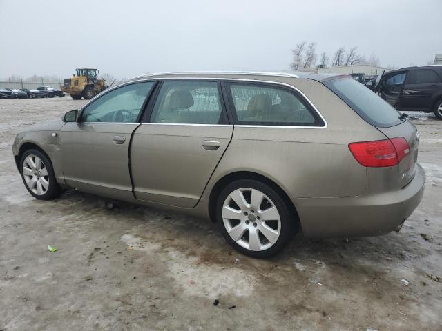 Photo 2 from auction – 2006 AUDI A6 AVANT Q with VIN WAUKH74F86N120937