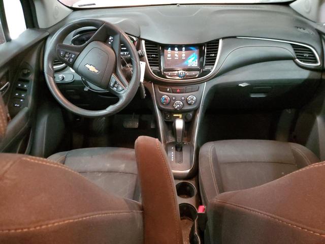 Photo 8 from auction – 2017 CHEVROLET TRAX 1LT with VIN 3GNCJLSB3HL215551