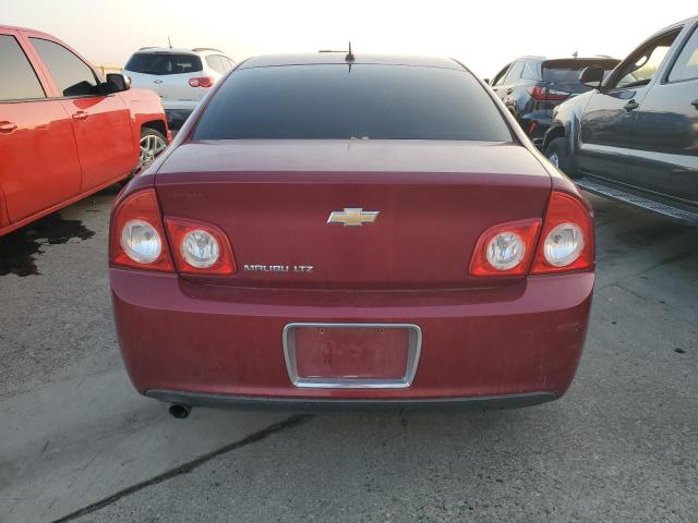 Photo 6 from auction – 2011 CHEVROLET MALIBU LTZ with VIN 1G1ZE5E10BF333749
