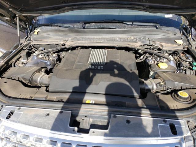 Photo 12 from auction – 2014 LAND ROVER RANGE ROVE with VIN SALGV2TF5EA153382