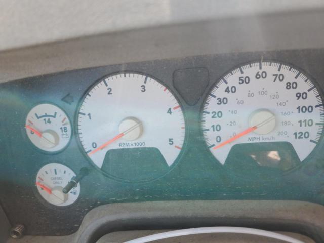 Photo 9 from auction – 2006 DODGE RAM 2500 S with VIN 1D7KS28C06J158862