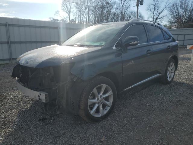 LEXUS RX 350 2010 with VIN 2T2ZK1BA1AC015252 - Photo from auction