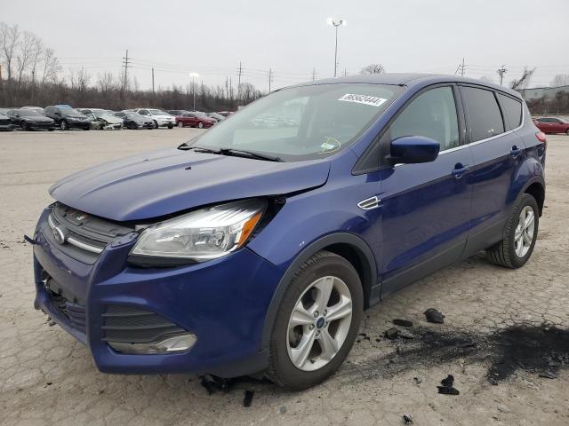 FORD ESCAPE SE 2016 with VIN 1FMCU0G72GUC91281 - Photo from auction