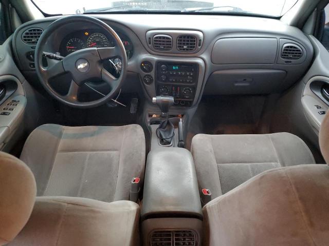 Photo 8 from auction – 2006 CHEVROLET TRAILBLAZE with VIN 1GNDT13S062176613