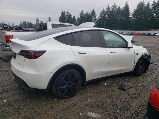 Photo 3 from auction – 2024 TESLA MODEL Y with VIN 7SAYGDEE0RF214109
