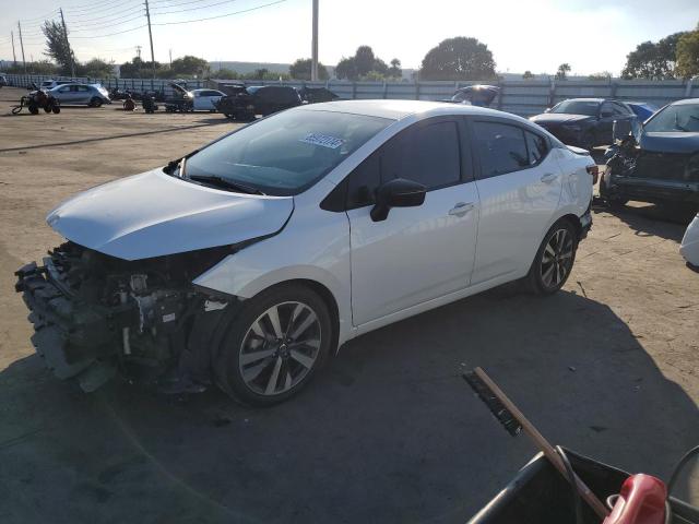 NISSAN VERSA SR 2020 with VIN 3N1CN8FV1LL857020 - Photo from auction