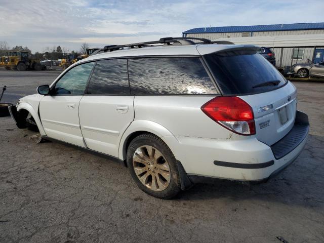 Photo 2 from auction – 2009 SUBARU OUTBACK 2. with VIN 4S4BP66C297324320