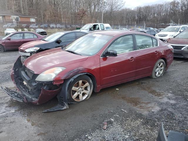 NISSAN ALTIMA 2.5 2007 with VIN 1N4AL21E77N415188 - Photo from auction