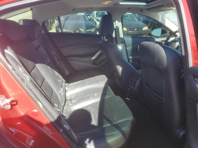 Photo 10 from auction – 2016 MAZDA 6 TOURING with VIN JM1GJ1T53G1425869