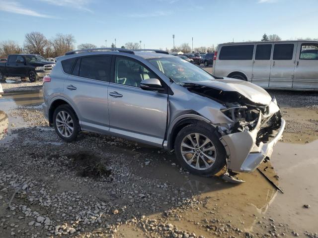 Photo 4 from auction – 2018 TOYOTA RAV4 LIMIT with VIN 2T3DFREV7JW737816