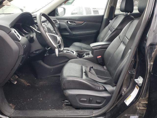Photo 7 from auction – 2015 NISSAN ROGUE S with VIN 5N1AT2MV0FC778315