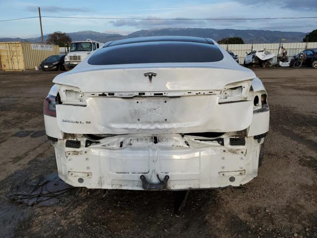 Photo 6 from auction – 2013 TESLA MODEL S with VIN 5YJSA1AC3DFP10215
