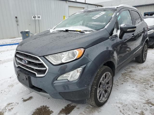 FORD ECOSPORT T 2020 con VIN MAJ6S3KL2LC329854 - Foto de la subasta
