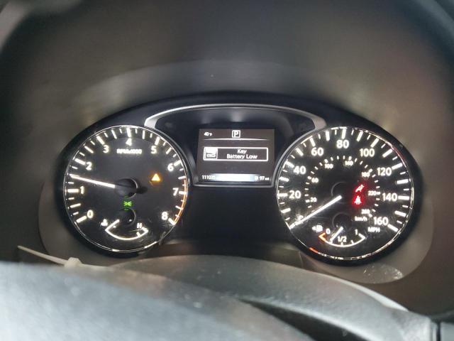 Photo 9 from auction – 2018 NISSAN ALTIMA 2.5 with VIN 1N4AL3AP4JC194014
