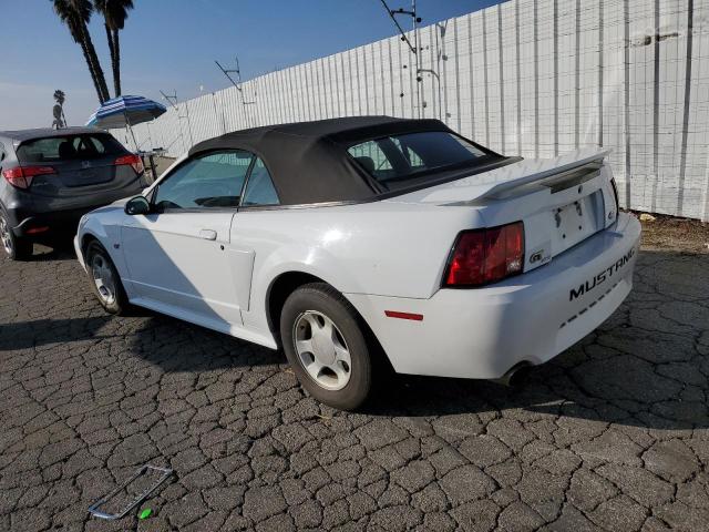 Photo 2 from auction – 2002 FORD MUSTANG GT with VIN 1FAFP45X02F161926