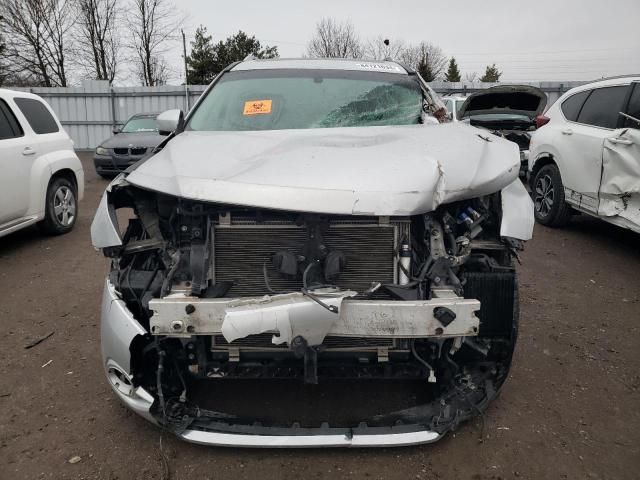 Photo 5 from auction – 2014 NISSAN PATHFINDER with VIN 5N1AR2MM7EC660377