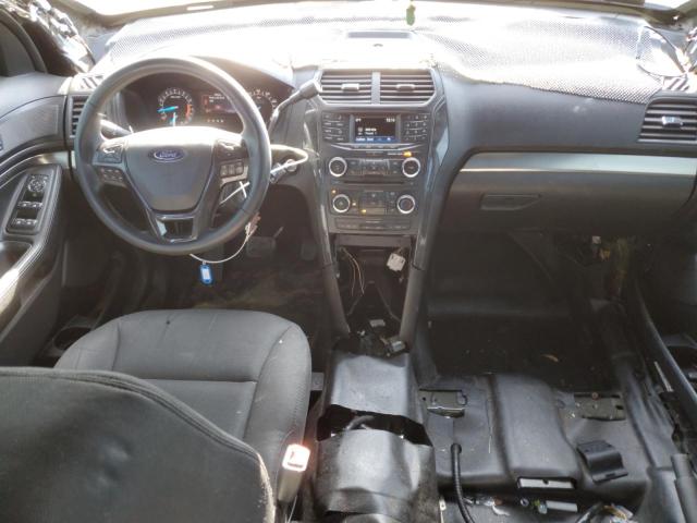 Photo 8 from auction – 2018 FORD EXPLORER P with VIN 1FM5K8AR5JGB12714