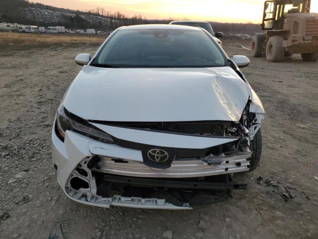 Photo 5 from auction – 2022 TOYOTA COROLLA LE with VIN JTDEPMAEXN3014917