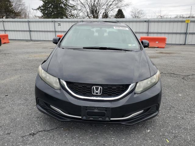Photo 5 from auction – 2013 HONDA CIVIC EX with VIN 19XFB2F89DE210302