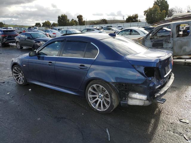Photo 2 from auction – 2008 BMW 528 I with VIN WBANU53558CT00932