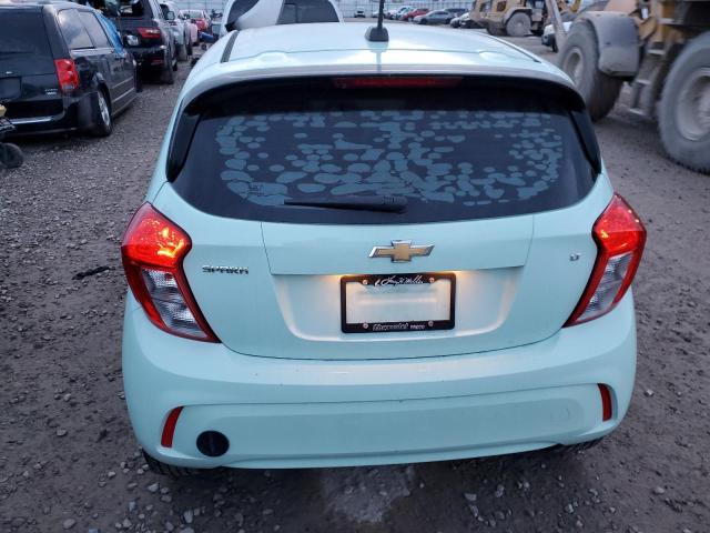 Photo 6 from auction – 2017 CHEVROLET SPARK 1LT with VIN KL8CD6SA4HC741720