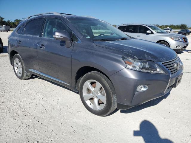 Photo 4 from auction – 2015 LEXUS RX 350 BAS with VIN 2T2BK1BAXFC276484