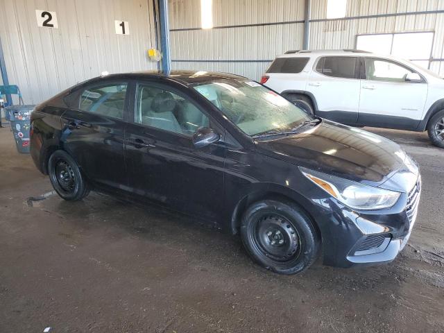 Photo 4 from auction – 2021 HYUNDAI ACCENT SE with VIN 3KPC24A64ME143435