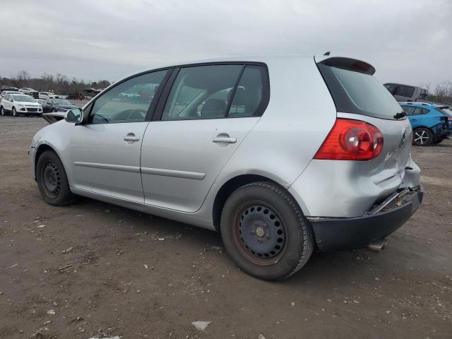 Photo 2 from auction – 2007 VOLKSWAGEN RABBIT with VIN WVWDR71K77W036839