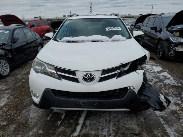Photo 5 from auction – 2014 TOYOTA RAV4 XLE with VIN 2T3RFREV7EW156151