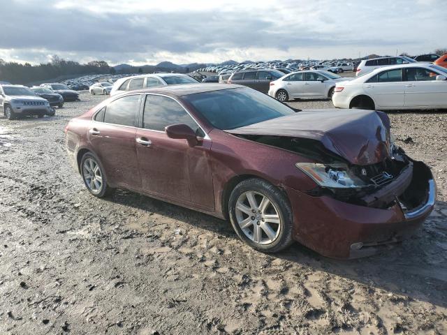 Photo 4 from auction – 2008 LEXUS ES 350 with VIN JTHBJ46G482230947