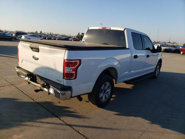 Photo 3 from auction – 2018 FORD F150 SUPER with VIN 1FTEW1CG2JKD58760