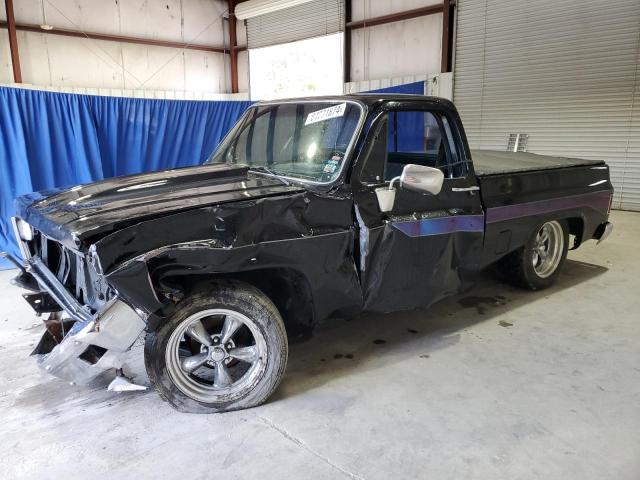 CHEVROLET C10 1982 with VIN 2GCCC14D6C1180102 - Photo from auction