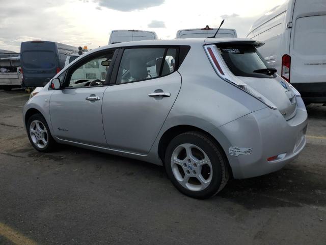 Photo 2 from auction – 2011 NISSAN LEAF SV with VIN JN1AZ0CP7BT008913