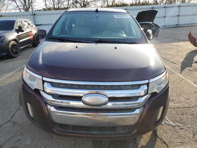 Photo 5 from auction – 2011 FORD EDGE SEL with VIN 2FMDK3JC7BBB26942
