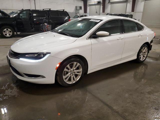 CHRYSLER 200 LIMITE 2015 with VIN 1C3CCCAB3FN623960 - Photo from auction